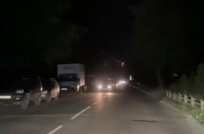 Жители Рязани жалуются на отсутствие освещения в Горроще