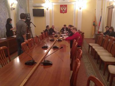 В Рязани прошли публичные слушания по раздельному сбору ТБО