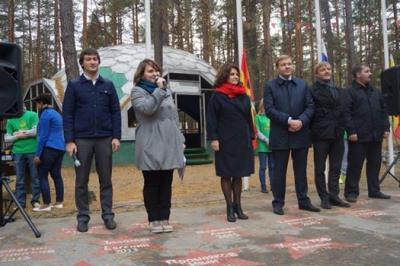 В Рязанской области заработал лагерь актива «Профессионал»