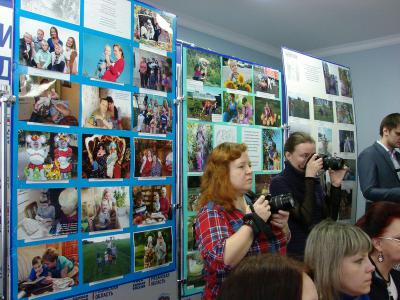 В Рязани подвели итоги фотоконкурса «Выходные вместе с мамочками»
