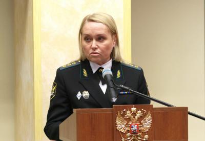 Ольга Божимова: «Рязанцы должны подчиняться законам государства»