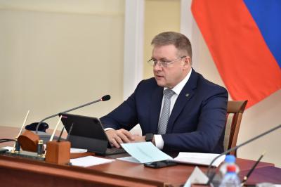 Николай Любимов решил не выдвигаться на пост губернатора на следующий срок