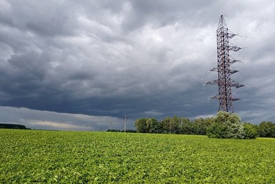 Рязанцам пообещали жаркий дождь с грозой