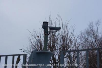 На Шереметьевском кладбище Рязани установили видеокамеры