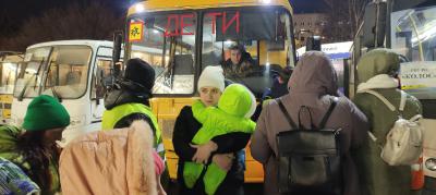Информация о направлении поезда с беженцами в Рязань не подтвердилась