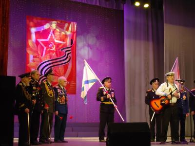 В Рязанской области завершился фестиваль военно-патриотической песни «Поклон тебе, солдат России!»