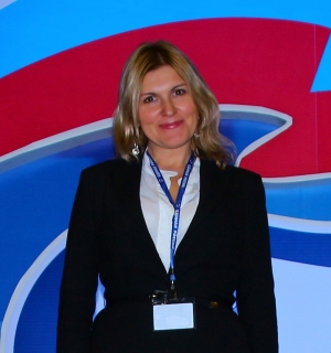 Наталья Суворова