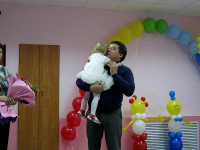 В детском саду №59 Рязани открыли две дополнительные группы