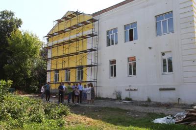 В Рязани благоустроят территории ещё трёх школ