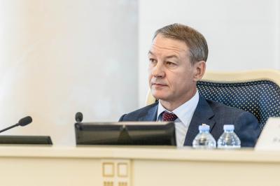 Аркадий Фомин может стать новым сенатором от Рязанской областной Думы
