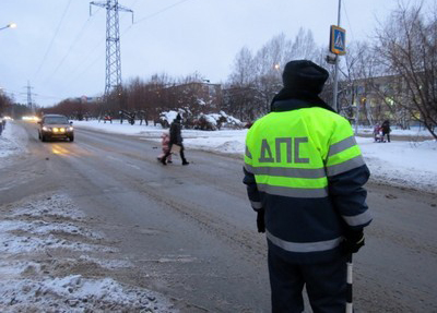 В 2021 году на рязанских дорогах погибли 33 пешехода