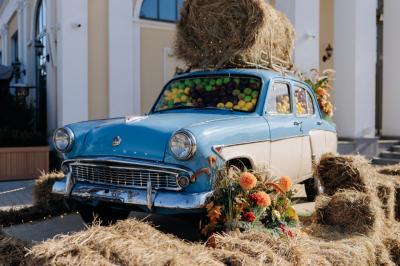 На Рязанской ВДНХ появится новый арт-объект