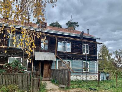 Фонд капремонта занялся проблемными домами в Касимове