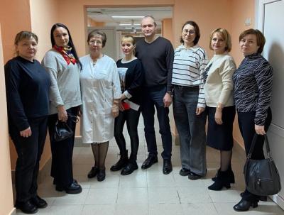 Отделение нейрореабилитации для детей в горбольнице №11 Рязани откроется на новом месте