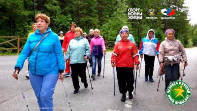 Рязанцев приглашают на Всероссийский чемпионат по фоновой ходьбе