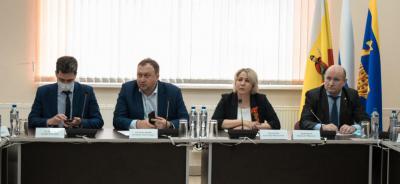 Губернатор поручил усилить контроль за ремонтом автотрасс в Рязанской области