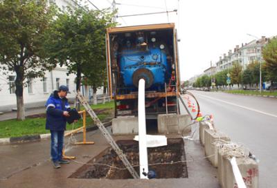 Ремонт газопровода на улице Циолковского завершён досрочно