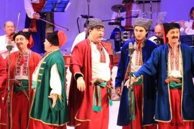 Международный фестиваль «Славянский хоровод» закрылся в Рязани триумфально