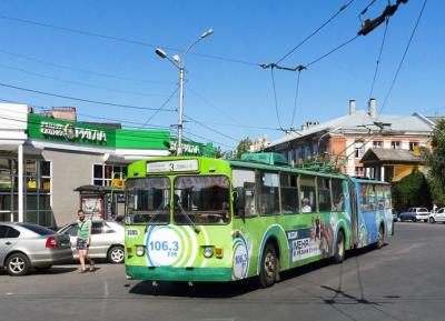 Из-за ремонта теплотрассы на улице Грибоедова изменится схема движения общественного транспорта