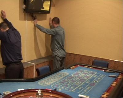 В Рязани прикрыли подпольное казино