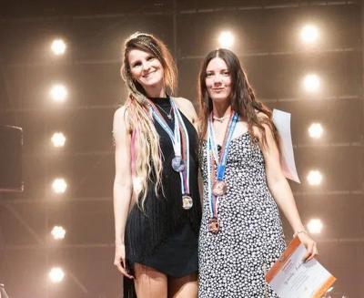 Рязанка завоевала медаль чемпионата России по стрельбе