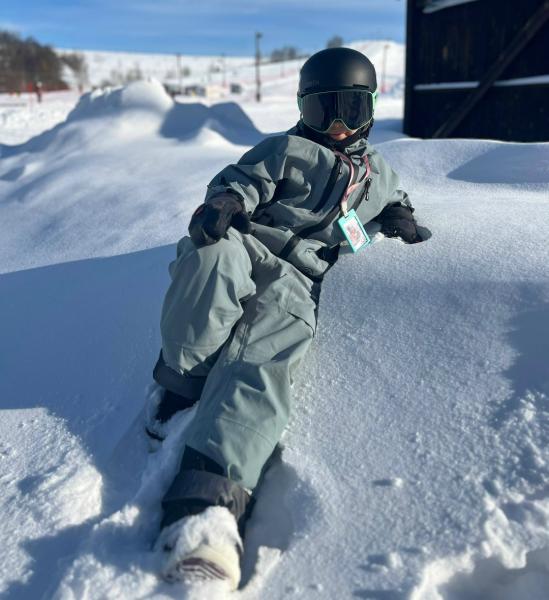 В Семёно-Оленинском под Рязанью завершают сезон катания