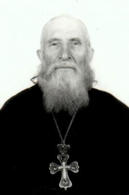 Скончался клирик Рязанской епархии протоиерей Василий Логвенов