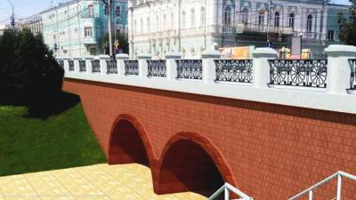 Ремонт Астраханского моста возобновили