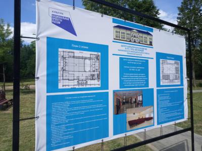 Павел Малков пообещал ускорить строительство культурного центра в Гусе-Железном