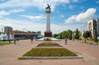 В Московском районе Рязани для благоустройства на выбор предложено 5 парков, 2 сквера и бульвар