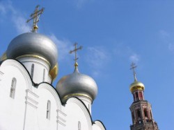 Рязанец подозревается в вооружённом налёте на московский храм