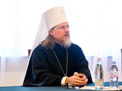 Митрополит Марк: «Надо объединять православную молодёжь»