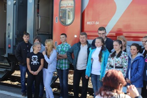Рязанские школьники примут участие в «Президентских соревнованиях»