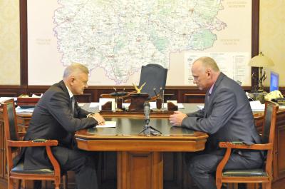 Олег Ковалёв и Александр Нечушкин