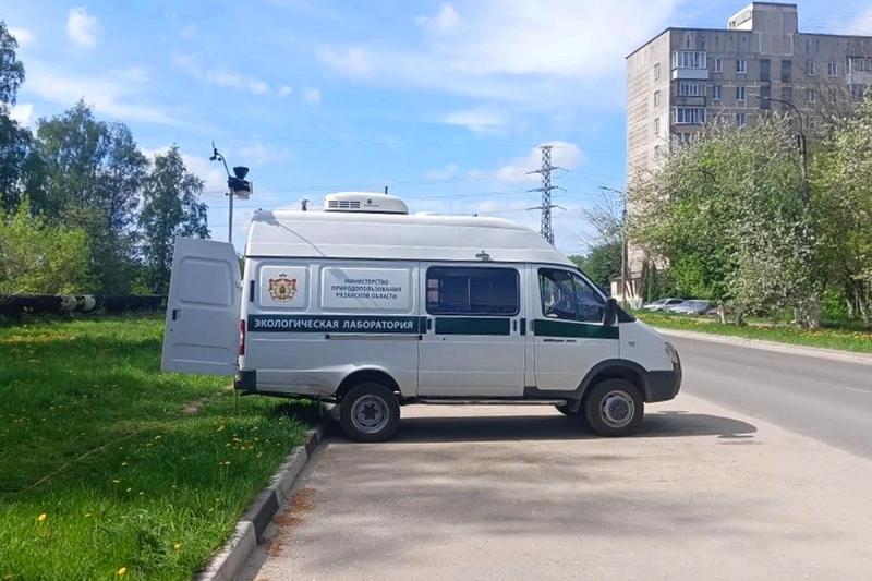 В Дашково-Песочне Рязани выявили превышение ПДК сероводорода