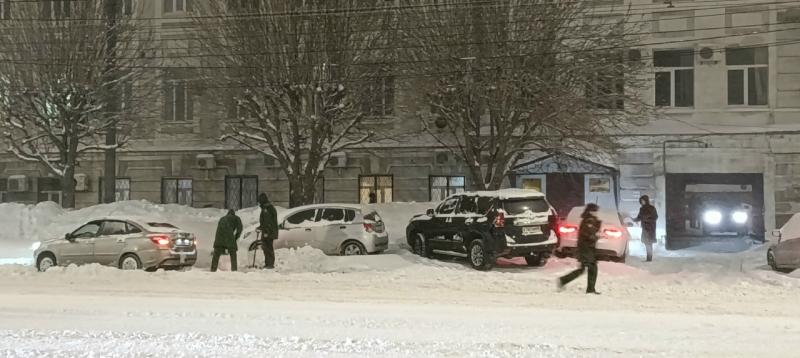 В 2025 году Рязань заработала на платных парковках более 80 миллионов рублей