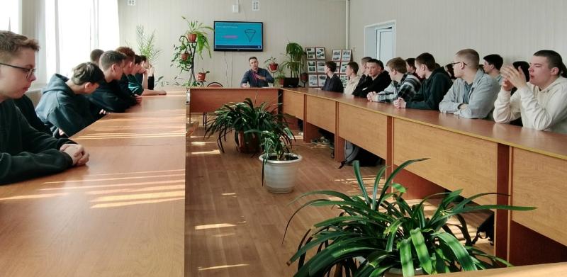 Рязанские студенты узнали о правилах кибербезопасности от экспертов T2