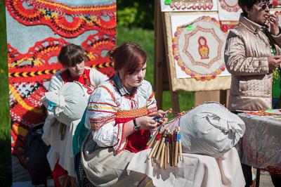 Фото Ольги Джафаровой