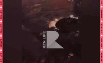 Рязанцы пожаловались на разлив канализации в Горроще