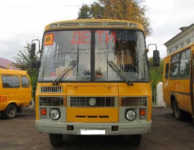 Рязанская область получит 8 новых школьных автобусов