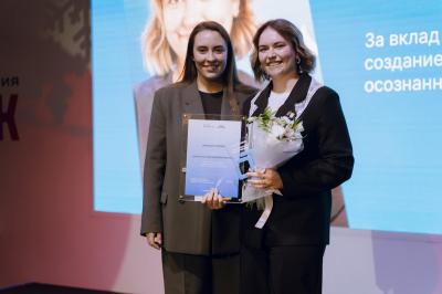 Рязанская студентка вошла в число лучших участников Всероссийского проекта «Профобразование»