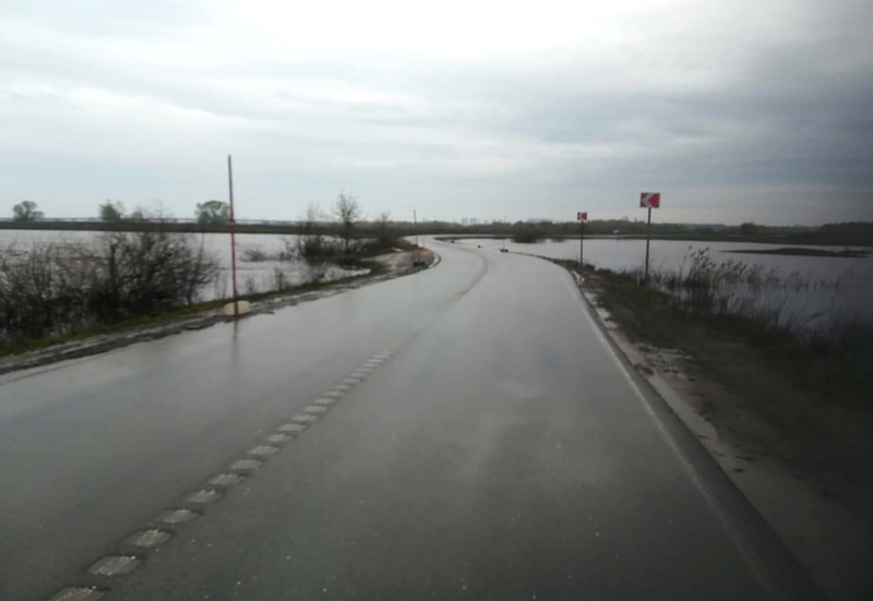 Движение на дороге Рязань–Заокское вновь открыли