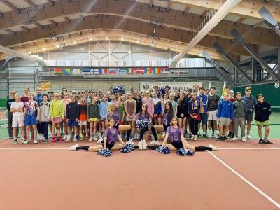 В Рязани стартовал Всероссийский теннисный турнир