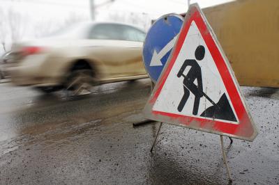 Продолжается ремонт автодорог в районах Рязанщины