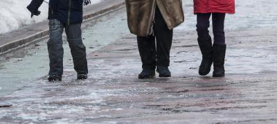 Сараевских чиновников наказали за гололёд
