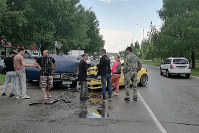 В полиции уточнили число пострадавших в ДТП в Новомичуринске
