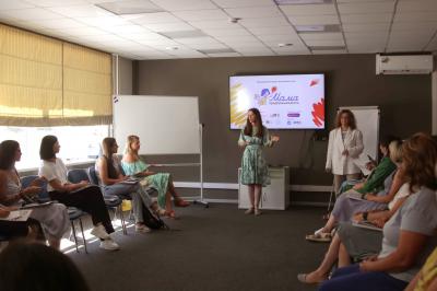 В Рязани стартовала обучающая программа для женщин с детьми