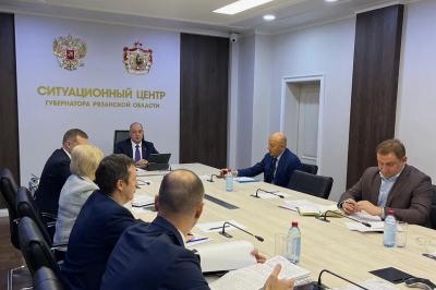 В Рязани остаются незавершёнными два объекта теплосетей