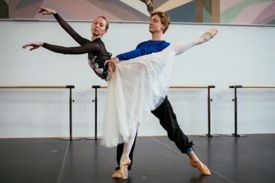 В Рязани пройдёт открытый урок классического танца Рязанского театра балета