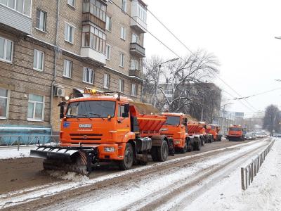 В муниципалитеты Рязанской области переданы 35 единиц коммунальной техники